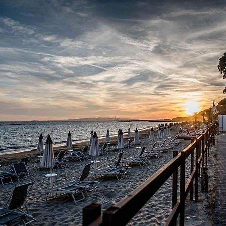 Golfo Del Sole Hotel & Holiday Resort Follonica Exteriör bild