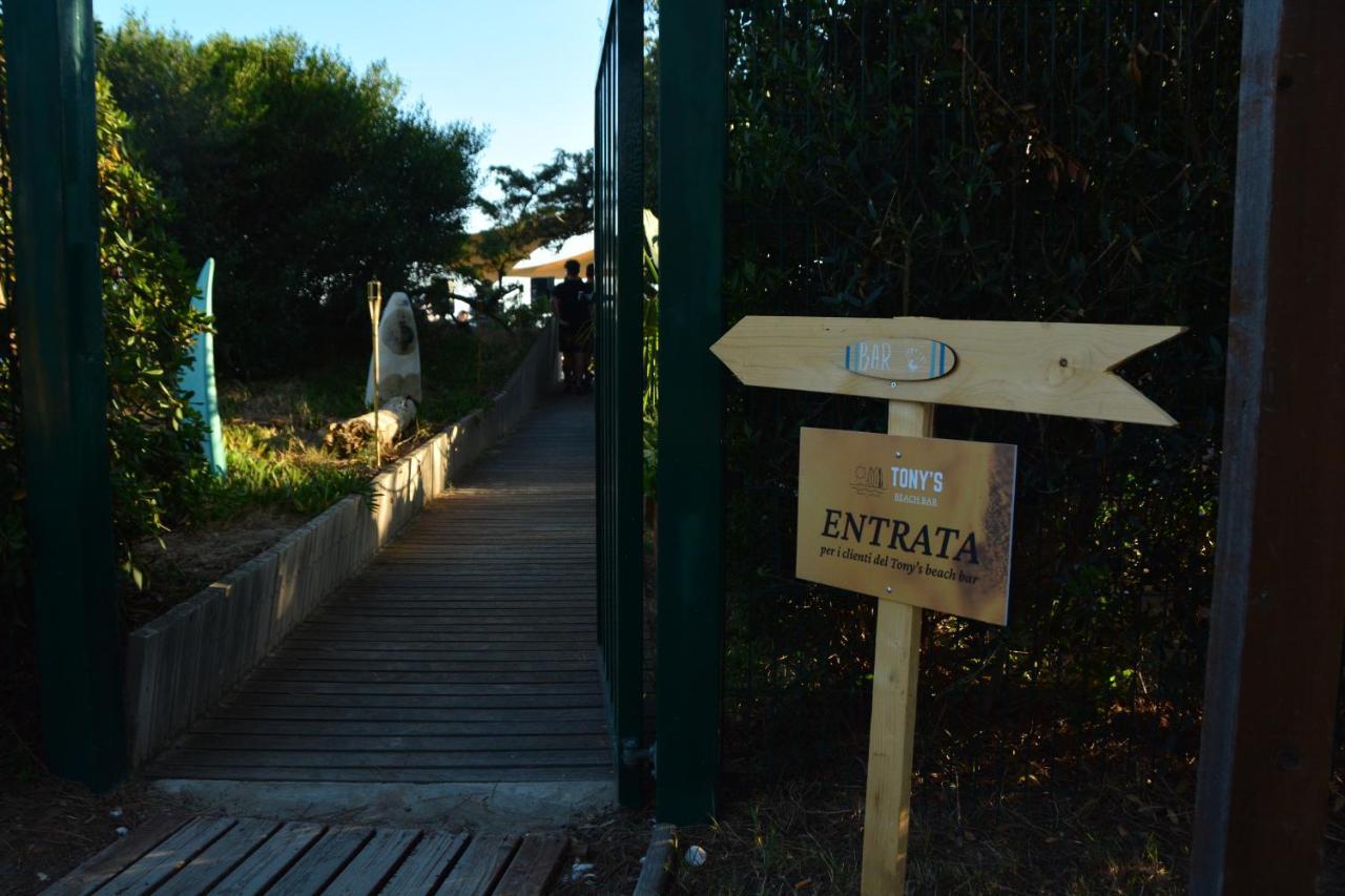 Golfo Del Sole Hotel & Holiday Resort Follonica Exteriör bild