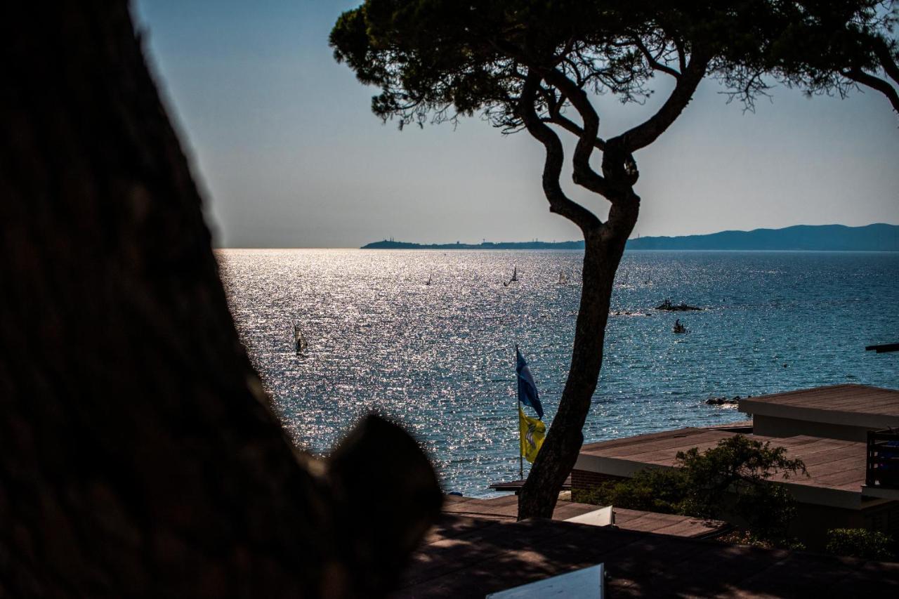 Golfo Del Sole Hotel & Holiday Resort Follonica Exteriör bild