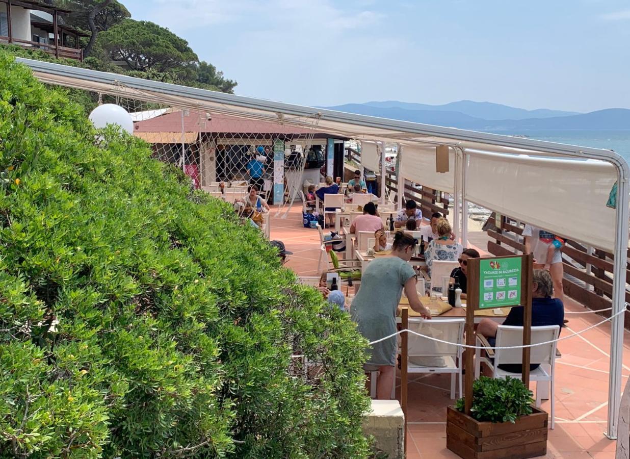 Golfo Del Sole Hotel & Holiday Resort Follonica Exteriör bild