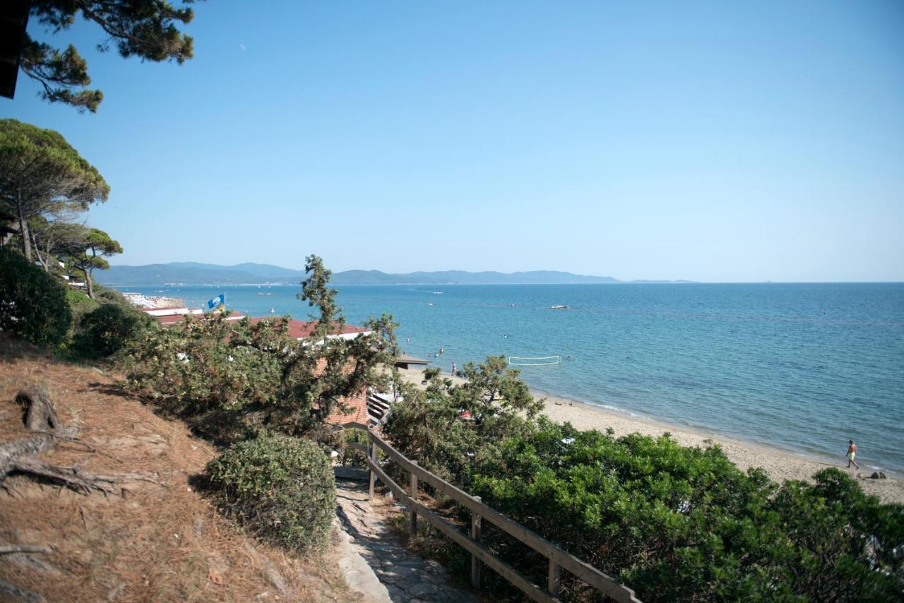 Golfo Del Sole Hotel & Holiday Resort Follonica Exteriör bild