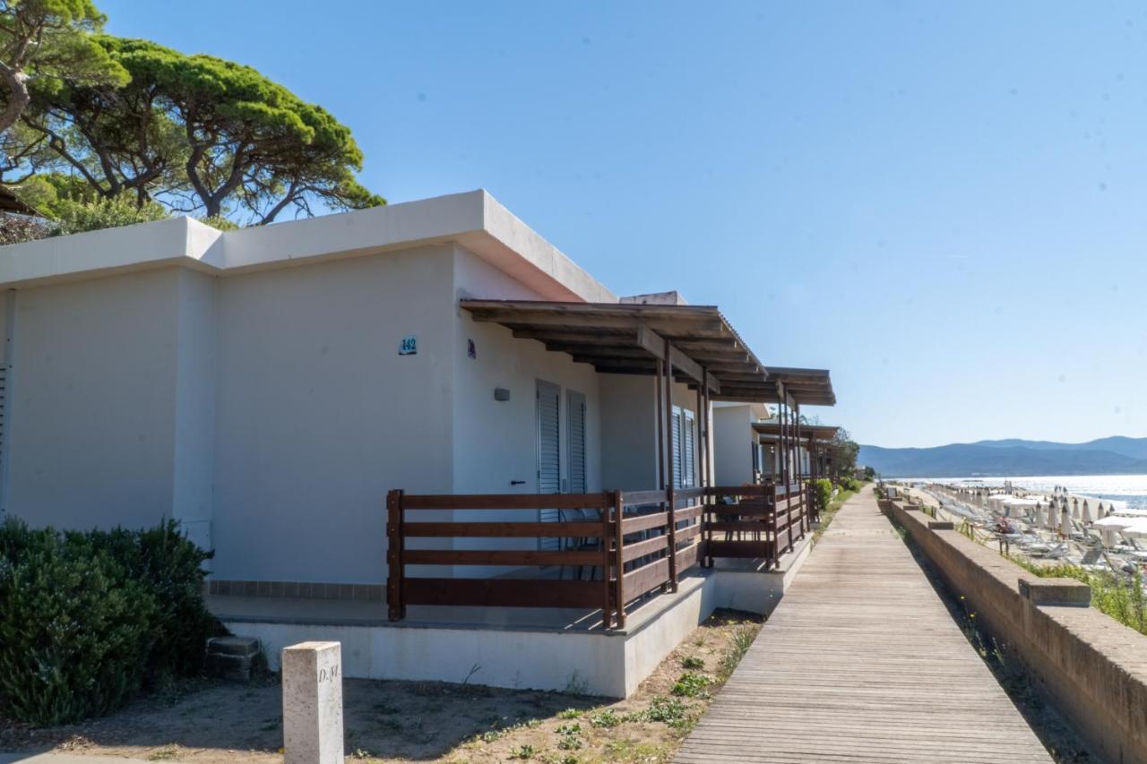 Golfo Del Sole Hotel & Holiday Resort Follonica Exteriör bild